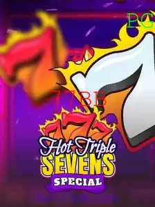 Explorando HotTripleSevensSpecial: Um Mergulho no Mundo dos Slots
