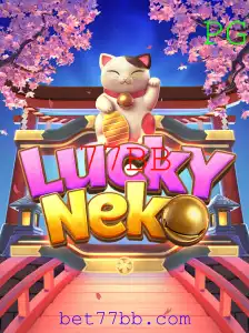 Descubra o Mundo Encantador de LuckyNeko com 77BB