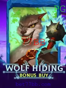 WolfHidingBonusBuy: A Nova Sensação Entre os Jogos Digitais